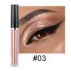 HANDAIYAN 12 Color Single Diamond Liquid Eye Shadow Psychedelic Pearl Shiny Eye Shadow Lying Silkworm Tear Makeup
