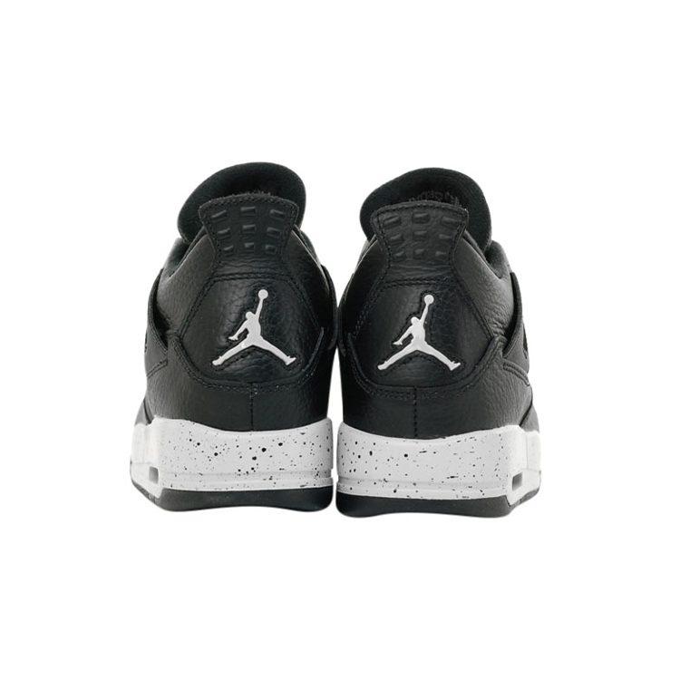 Jordan 4 Ретро Oreo 2015 GS 408452-003
