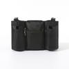 Baby Stroller Organizer Bag Large Capacity Diaper Storage Bag Waterproof Oxford Universal