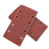 20pcs Sandpaper Sanding Sheets Punched & Mixed Grits 60/80/120/240