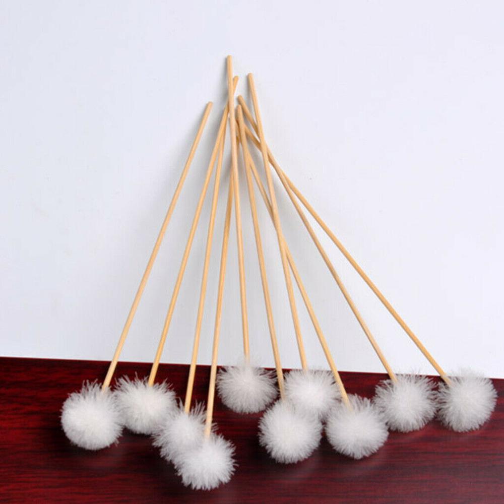 Tool Spoon Cleaner Stick Curette Ear Spoon Goose Feather Earpick Ear Wax Remover Ear Dig Tools