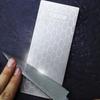 Knife Sharpener Grinding Tools Diamond Whetstone Sharpen The Blade Honeycomb Sharpening Blade 400# 600# 1000#