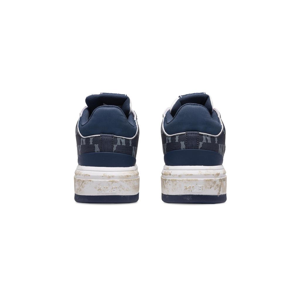 MLB Массивные кроссовки для скейтборда Liner Unisex Средняя посадка Красный/Синий 3ASXCDN3N-50NYD(Команда408-)