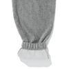 Bluetail Pants Melange Gray Side Pocket Azi4pt03mg
