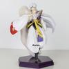 20 см Аниме Инуяша Фигурка Инуяша Кикё Сессомару Хигураси Кагомэ ПВХ Фигурка Действия Модель Игрушки Коллекционная Модель Игрушки Подарок