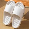 Summer EVA Women's Slippers: Soft Bottom Sandals for Home, Bathroom, Couples, Non-Slip