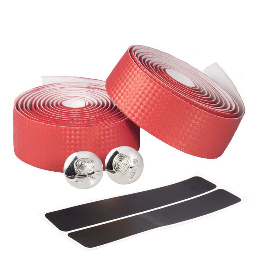 Anti-slip Handlebar Wrap Carbon Fibre Handle Belt Handlebar Tape Bike Straps Bicycle Grips Tapes