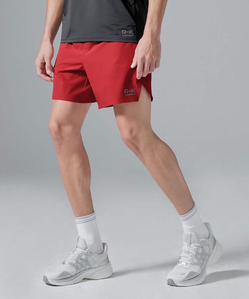 XEXYMIX Rx Men'S Multi-Pocket Three-Part Shorts Xmk3Ps1002