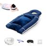 YASICA Face-Down Pillow for Sleeping, Eye Surgery Recovery, Vitrectomy or Retinal Surgery, Face-Down Sleeping Pillow, Prone Sleeping Cushion,