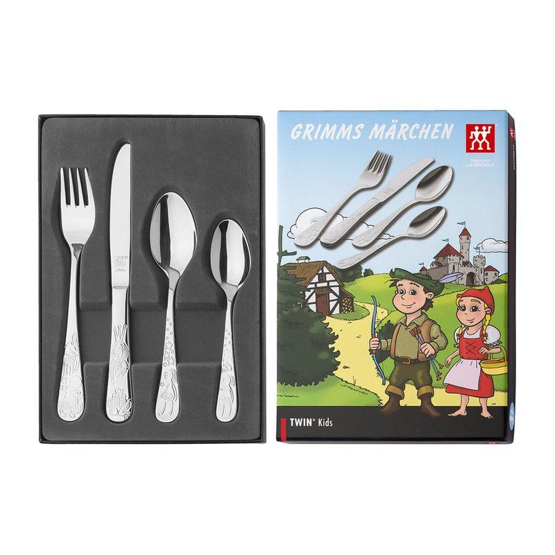 Henkel Zwilling GRIMM´S FAIRY TALES Детский набор столовых приборов
