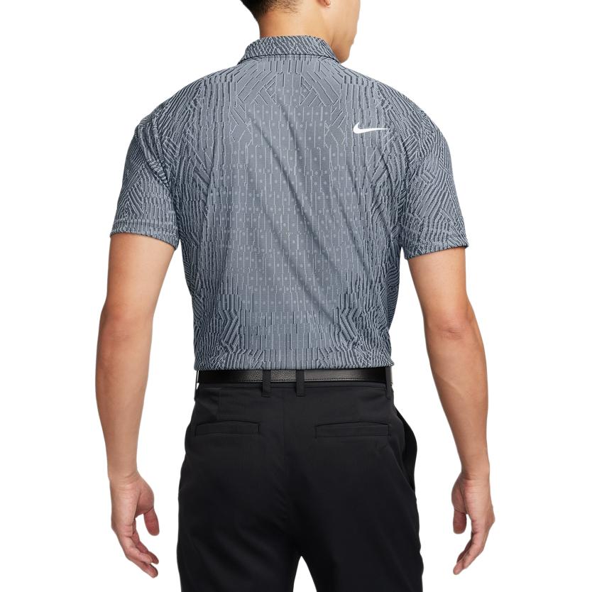 Новая мужская рубашка поло Nike Cool Gray FD5732-065