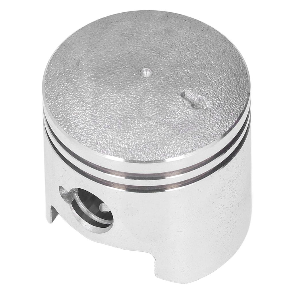 Комплект поршневых колец 40 мм из стального сплава, стабильная работа для 2-тактного 49 куб. см 50 куб. см мопеда скутера Dirt