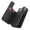 Wallet Case for iPhone 14/13/12/11 Pro Max 14 Plus/13/12 Mini/7/8/SE 2022 with Card Slot Holder, Magnetic Flip Folio Purse Case