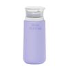 Silicone Travel Bottles Leak Proof Squeezable Refillable Containers Size Cosmetic Tube for Shampoo Lotion Soap Liquids Bottling