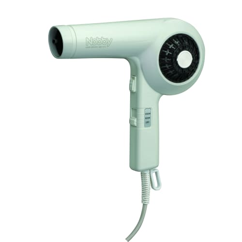 Tescom Nobby Hair Dryer NB1904 White 1 Piece (x 1)