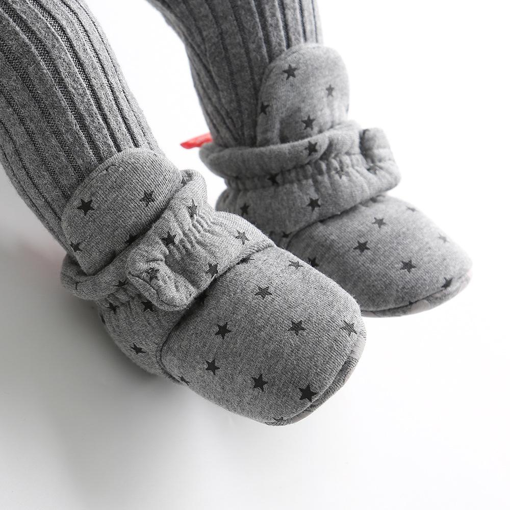MYGGPP Baby Socks Shoes Baby Shoes Soft Soled Baby Shoes Toddler Shoes Cotton Shoes