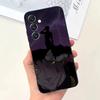 Чехол для телефона Аниме H-Хисока М-Морроу Для Samsung Galaxy A13,A21s,A22,A31,A32,A52,A53,A71,A80,Мягкий Черный Корпус