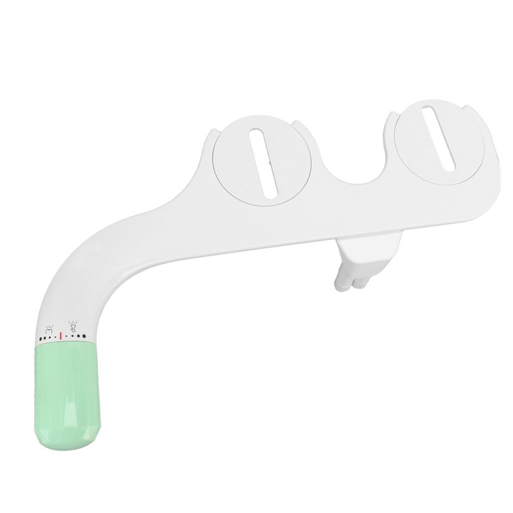 Ultra Slim Bidet Attachment Easy Installation Ass Washer With 7/8 Copper Tee For Toilet