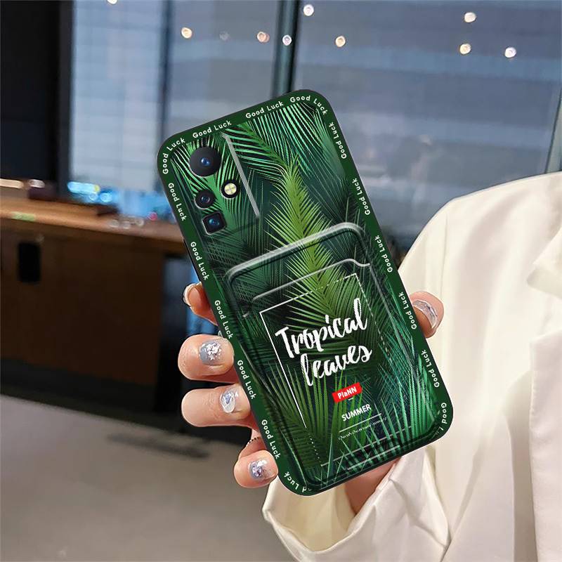 Пылезащитный чехол-накладка на телефон для infinix Zero X/X Pro/X6811/X6811B, противоударный, со слотом для карт, грязеотталкивающий, защитный, милый