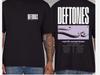 Deftones Североамериканский тур Август - Сентябрь 2025 Футболка Унисекс Футболка