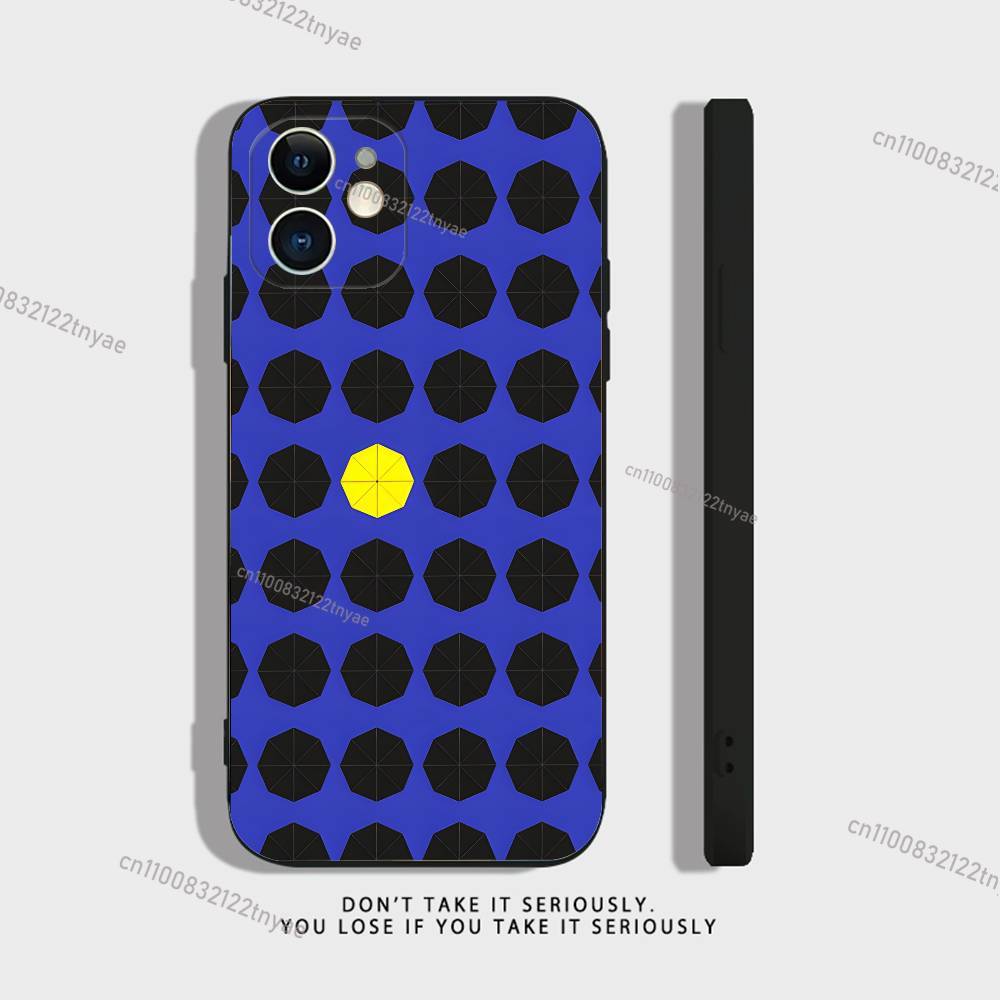 Чехол из прозрачного силикона «Как я встретил вашу маму» Himym для iPhone 17,16,15,14,13,12,11,Pro,Max,Mini,XS,X,8,Plus Ударопрочный Черный Чехол