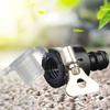 Durable Universal Water Faucet Adapter Plastic Hose Fitting Quick Connect Fitting