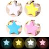 LED Stars Night Lights EU/US Plug Night Lamp Light Home Decoration Bedroom Bedside Baby Room Living Room Corridor Lighting Back Up Lights 1