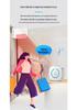 Wireless Doorbell with Anti-theft Infrared Sensor and Welcome Alert Sound