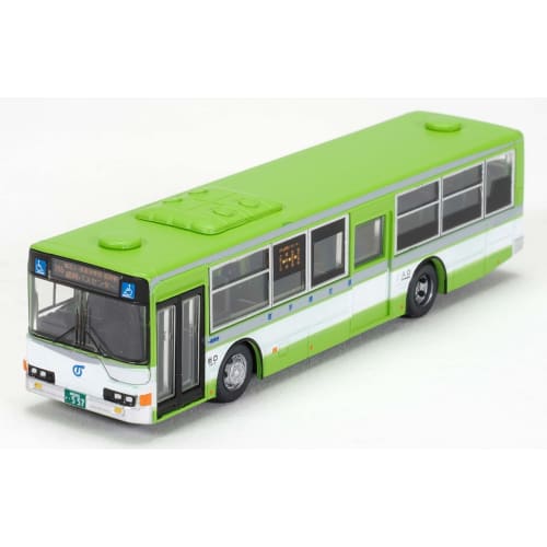 TOMYTEC The Bus Collection Bus Collection 34th Edition, 12-Piece Box, Diorama Supplies, 331834
