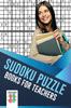 Книга Sudoku Puzzle Books for Teachers