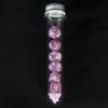 D&D Dice 7pcs Polyhedral Dice Set Role Playing Game Dice with Tube for Funny Party Board Game