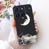 For Motorola Edge 70 Case XT2601-2 Cute Cat Peacock Painted Cover Soft Silicone Case For Motorola Edge 70 Fusion Edge70 5G Shell