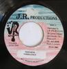 7inch Record TURBULENCE (4) - Teachers NONE J.R. Production 2004 Jamaica Reggae, Ska & Dub Used