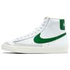 Blazer Mid 77 Vintage White Pine Green Unisex Sneakers Sail Black BQ6806-115
