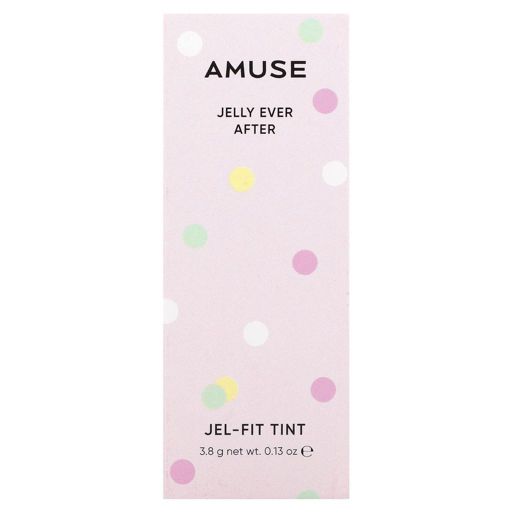 AMUSE Jelly Ever After, Gel Fit Tint, 05 Овсяный инжир, 3,8 г (0,13 унции)