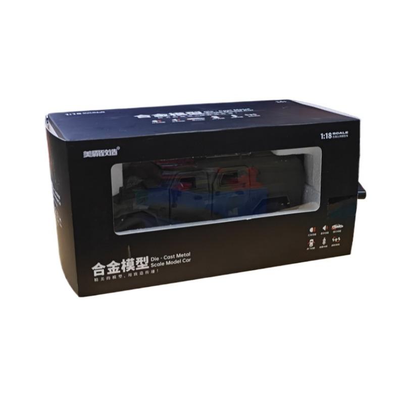 Для Dongfeng для Mengshi третьего поколения CSK181 внедорожник 1/18 танк готовая модель