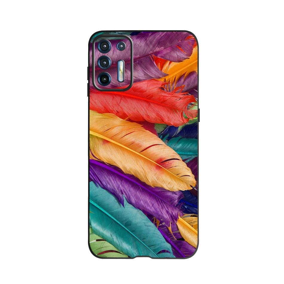 Phone Case For Moto G9 Plus Case Silicone Soft Back Cover For Motorola G9 Plus G 9 G9Plus G9+ XT2087-1 Soft TPU Bumper Fundas