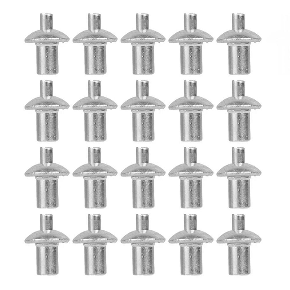 10/20/50/100 шт. Заклепки для ударных головок, крепежные элементы, гвозди для расширения