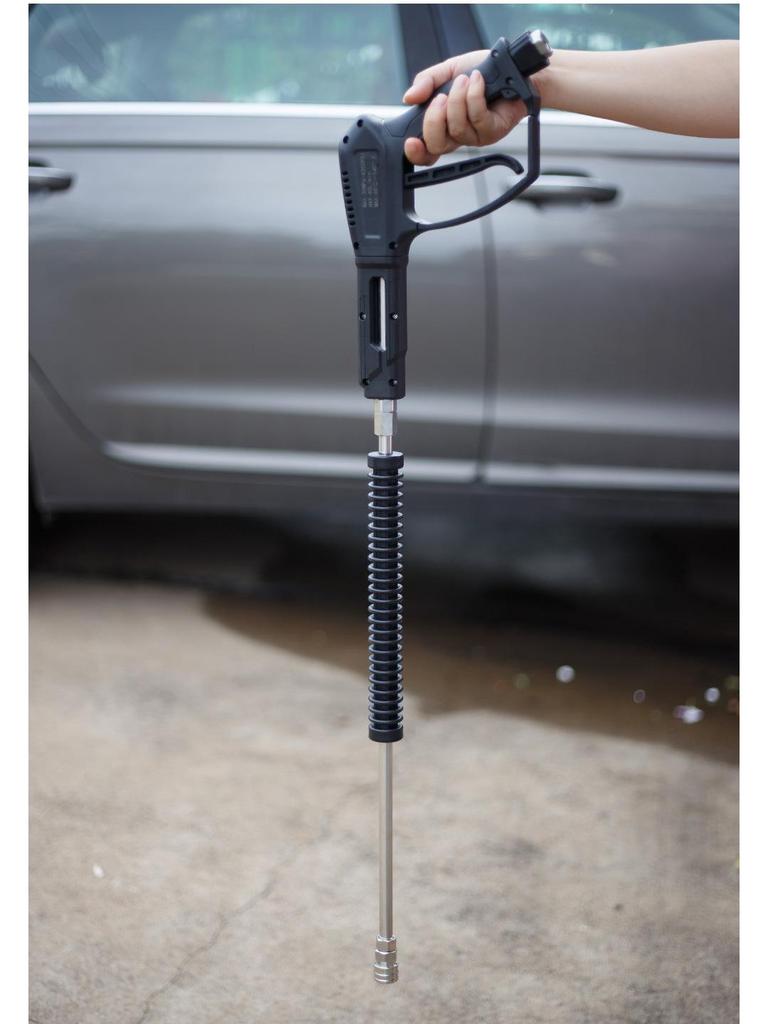 250 кг Автомойка: Головка водяного пистолета высокого давления с керамическим сердечником против запутывания, M14/M18/M22 280360.