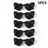 5PCS Cat Eye Glasses Heart-Shaped Plastic Frame Polycarbonate Decorative Vintage Included for Party Wedding Music Festival