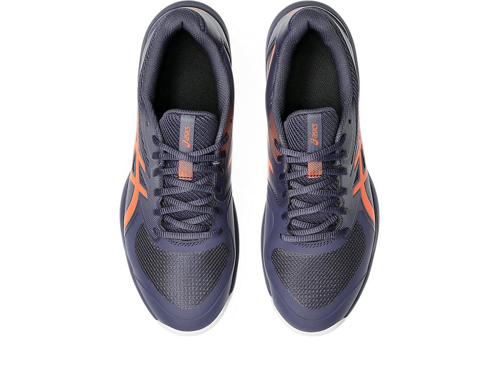Sport Shoes Asics Indigo Fog/Nova Orange Size 44.5 Version English