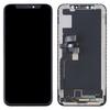 Original OLED Material LCD Screen and Digitizer Full Assembly for iPhone X