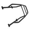 Rear Luggage Rack More Storage Space High Strength Rear Cargo Rack Holder for for Meteor 350 2021 To 2023