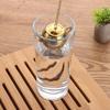 With Chain Kitchen Gadget Teapot Shape Tea Strainer Diffuser Tea Infuser Herbal Spice Filter