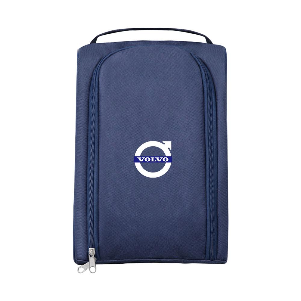 Car Styling Shoes Organizer Storage Bag Interior Accessories For Volvo Rdesign S40 S60 S80 S90 V40 V50 V70 V90 XC30 V80 XC60 T6