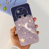 Чехол для Honor X9C Стильный Расписной Чехол Прозрачный Силикон Мягкий ТПУ Чехол для Телефона Для Honor X9C X 9C HonorX9C Задняя Крышка 6.78'' Fundas