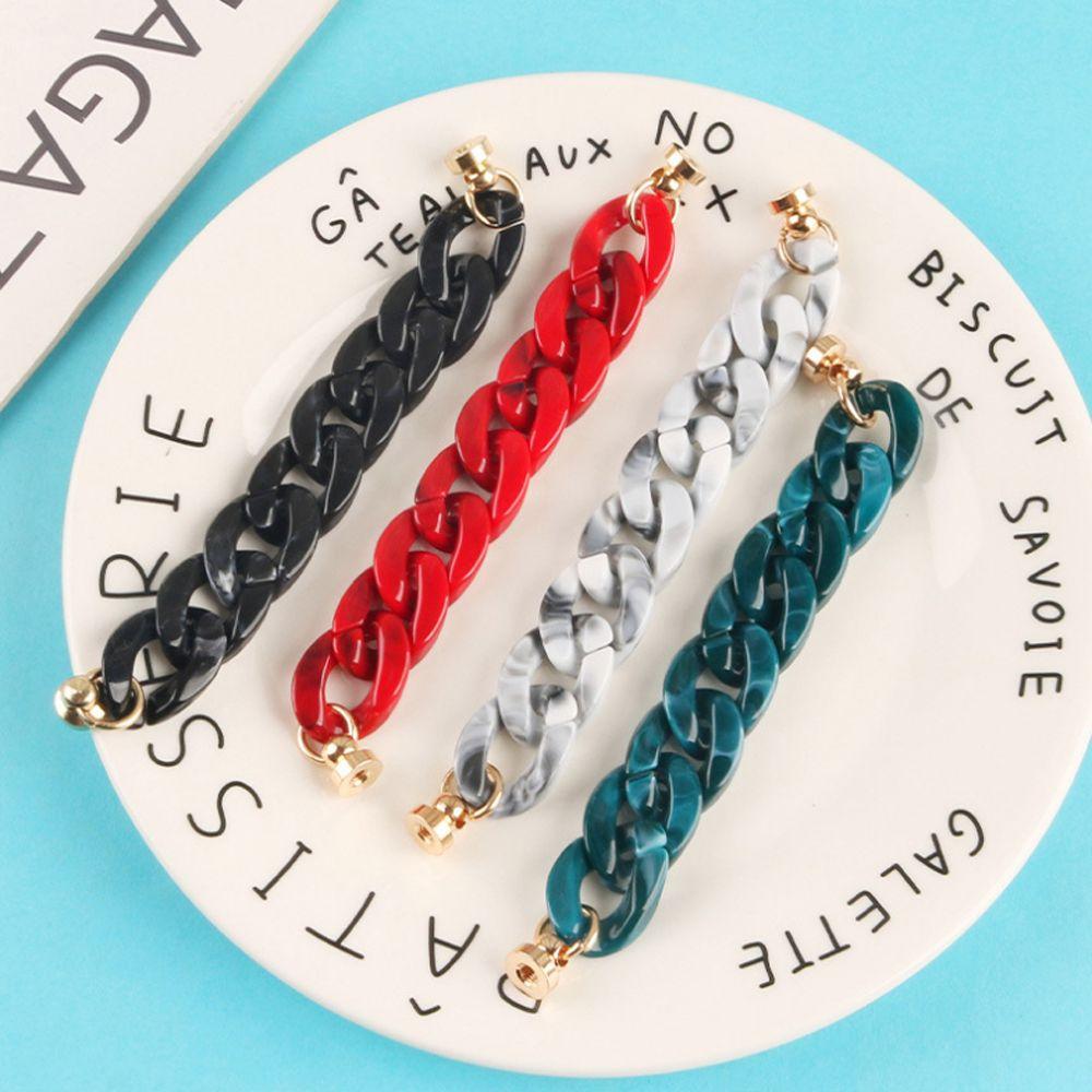 DIY Phone Case Decoration Drop Anti Lost Phone Pendant Wrist Chain Mobile Lanyard