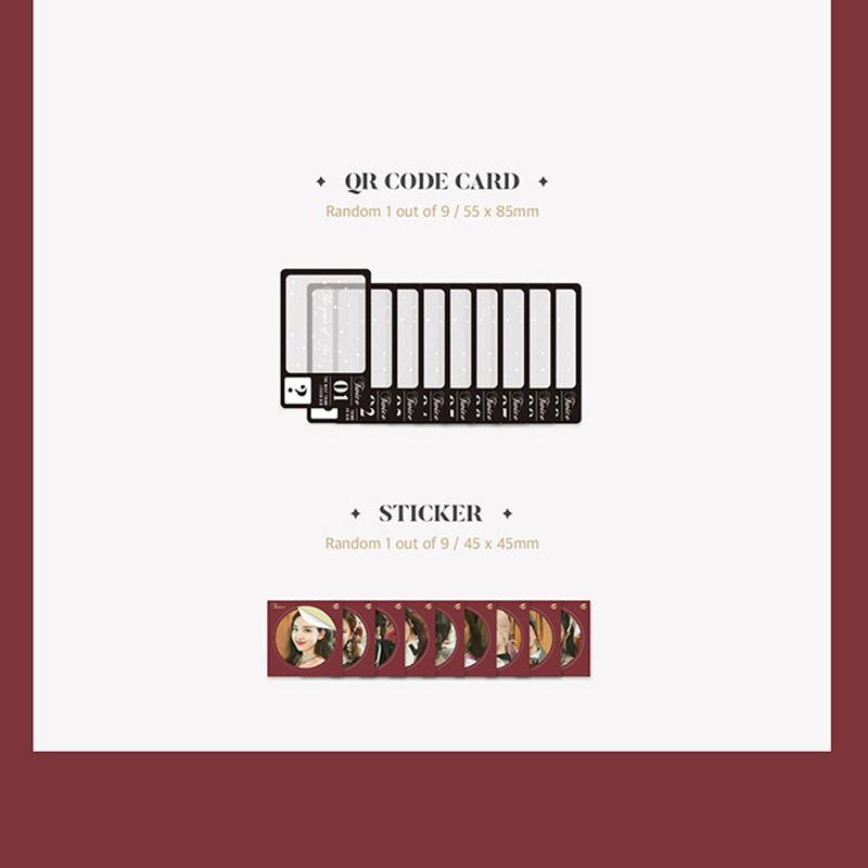 Twice Третий специальный альбом The Year of Yes