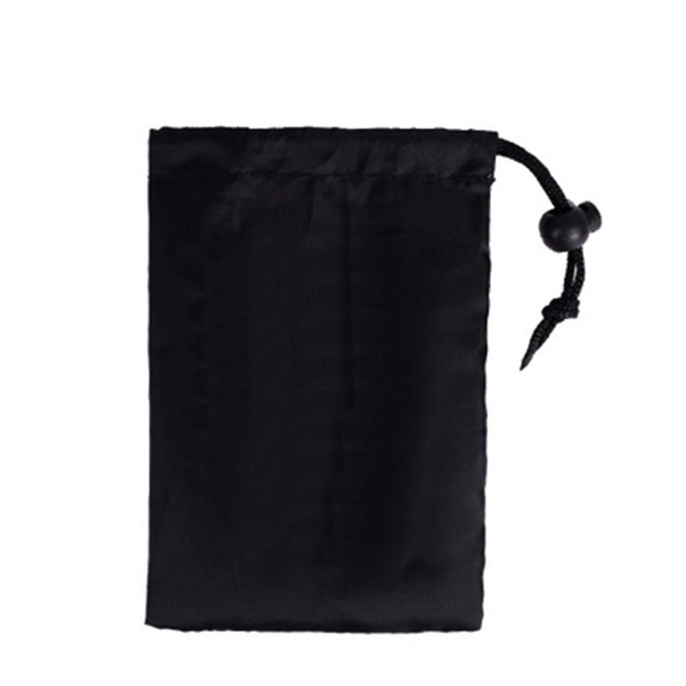 Proof Portable Travel Cosmetic Bag Backpack Rain Cover Outdoor Organizer Drawstring Storage Bags