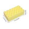1PC Car Wash Sponge Large Sponges High-density Car Washing Sponge Block Auto Detailing Foam Cleaning Tools Car Accessories